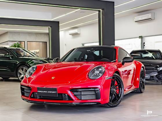 PORSCHE 911 3.0 24V H6 GASOLINA CARRERA 4 GTS PDK PORSCHE 911 3.0 24V H6 GASOLINA CARRERA 4 GTS PDK